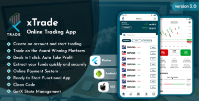 xTrade - Online Forex Trading