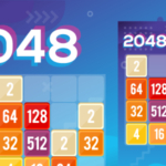 2048 - HTML5 Puzzle Game (Construct 3 + Admob)
