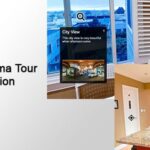 360 Panorama Tour with Annotation