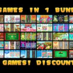 40 HTML5 GAMES IN 1 SUPER BUNDLE!!! (Construct 3 Construct 2 Capx)