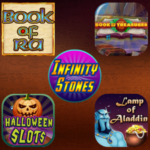 9 SLOT GAMES BUNDLE №6