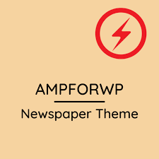 AMPforWP - Newspaper Theme for AMP