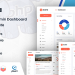 Acara - PHP Ticketing Admin Dashboard Bootstrap Template