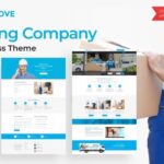 AccuMOVE! - Moving Company Responsive WordPress Theme