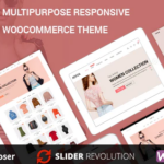 Adiva - eCommerce WordPress Theme