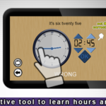 Adjust the Clock! - HTML5 Educational Game