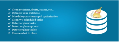 Advanced Database Cleaner Premium WordPress Plugin with original license key Activation for lifetime