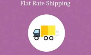 Advanced Flat Rate Shipping For WooCommerce Pro