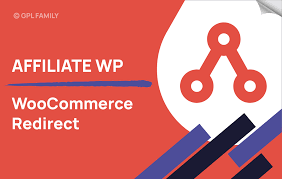 AffiliateWP WooCommerce Redirect Affiliates Addon