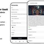 Ai Story Generator - Text To Story SaaS Ai Audio Story Admob Android iOS mobile react native Admin