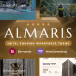 Almaris - Hotel Booking WordPress Theme