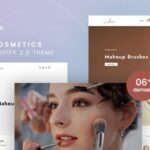 Amenda - Beauty & Cosmetics Responsive Shopify 2.0 Theme