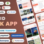 Android EBook App (Books App, PDF, ePub, Online Book Reading, Download Books) v20.0