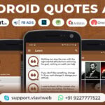Android Quotes App