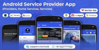 Android Service Provider