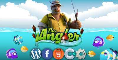 Angler - html 5 game, capx construct 23