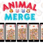 Animal Merge - Game HTML5 - Construct 3