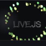 Animation Particles Text