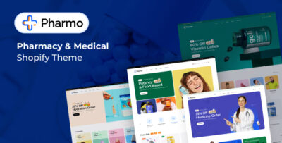 Ap Pharmo - Medical Store Shopify Theme