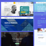 Apital - Corporate Business WordPress Theme