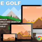 Arcade Golf - HTML5 Sport Game