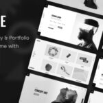 Archee - Creative Agency & Portfolio WordPress Theme