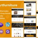 Artfurniture - Furniture WooCommerce WordPress Theme