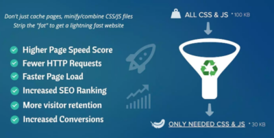 Asset CleanUp Page Speed Booster PRO