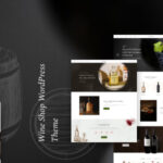 Augest - Wine Store WordPress Theme