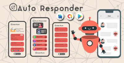 Auto Respond ALL Social Media - Auto Reply Chat Bot - Autoresponder - AutoResponder for WhatsApp