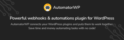 AutomatorWP – WooCommerce