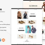 Avika - Multipurpose eCommerce Elementor Pro Template Kit