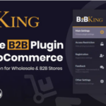 BBKing - The Ultimate WooCommerce BB & Wholesale Plugin