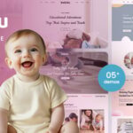Babidu - Kids & Baby Store Shopify 2.0 Theme