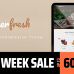 Bakerfresh - Cake Shop WooCommerce Theme
