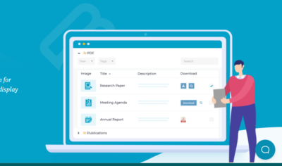 Barn Media - Document Library Pro