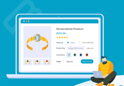 Barn Media - WooCommerce Product Options