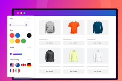 BeRocket AJAX Products Filter