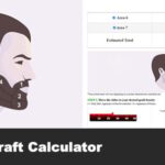 Beard Graft Calculator