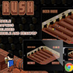 Beer Rush - HTML5 Arcade Game