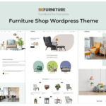 Befurniture - Furniture Shop FREE WooCommerce WordPress Theme