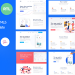 Bek - Saas & Software HTML5 + RTL Template