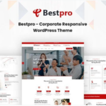 Bestpro - Corporate Responsive WordPress Theme