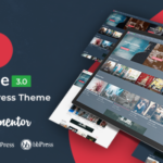 Betube Video WordPress Theme