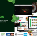 Bhojon - Best Restaurant Management Software with Restaurant Website v3.1