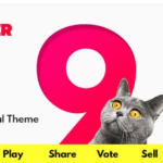 Bimber Viral Magazine WordPress Theme with original license key Activation for lifetime