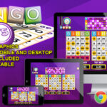 Bingo 75 - HTML5 Casino Game