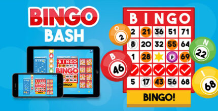 Bingo Bash - HTML5 Game