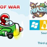 Birds of War - HTML5 Game - Phaser