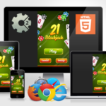 BlackJack 21 - HTML5 Casino Game